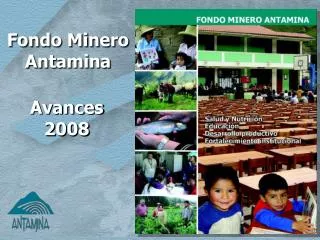 avances 2008