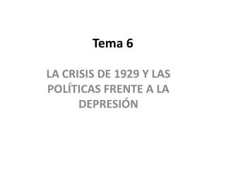 tema 6