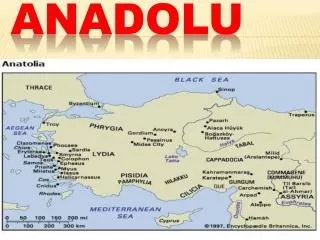 ANADOLU