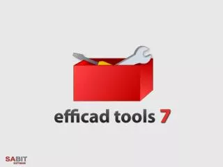 What is Efficad Tools?