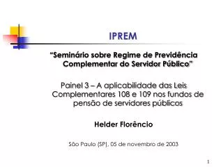 iprem