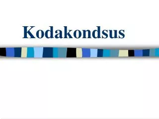 kodakondsus