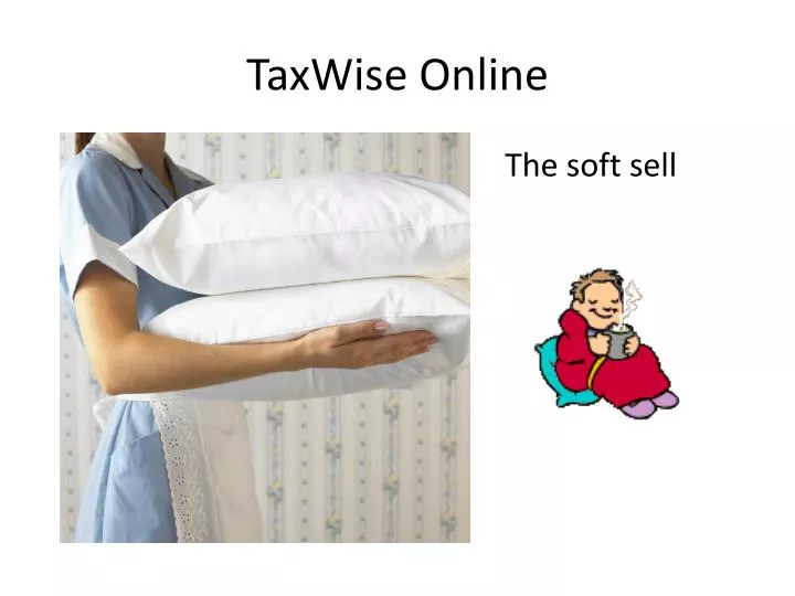 taxwise online