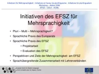 initiativen des efsz f r mehrsprachigkeit