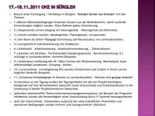 17 18 11 2011 ohz in b rglen