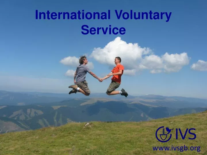 international voluntary service