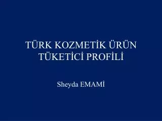t rk kozmet k r n t ket c prof l
