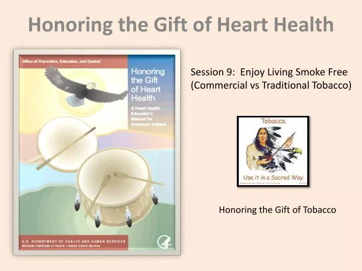 honoring the gift of heart health