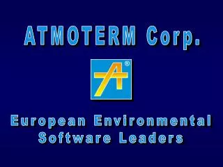 ATMOTERM Corp.