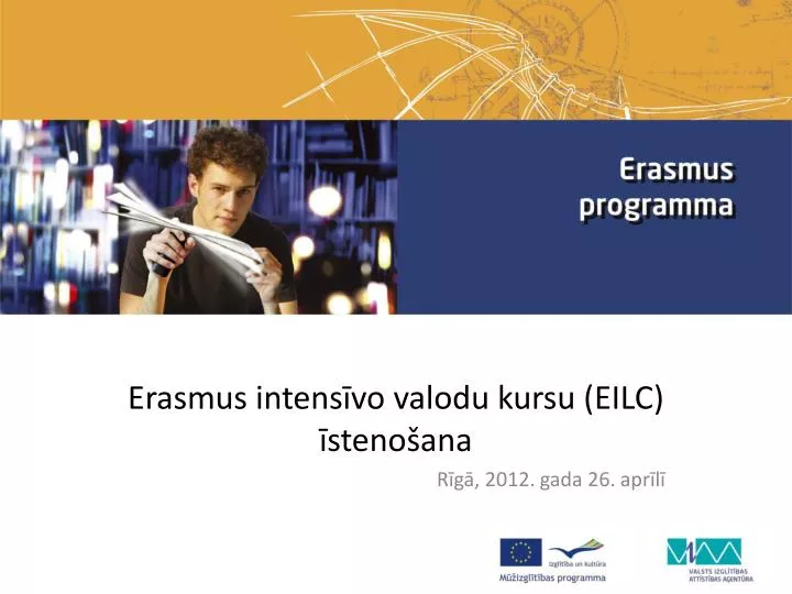 erasmus intens vo valodu kursu eilc steno ana r g 2012 gada 26 apr l