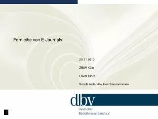 fernleihe von e journals
