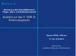 Präsentationsvorlage - slide 1