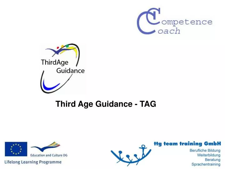 third age guidance tag