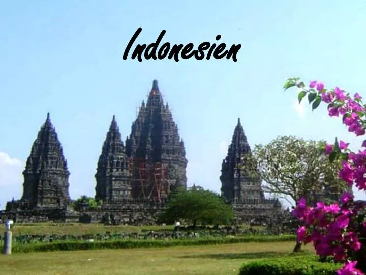 indonesien