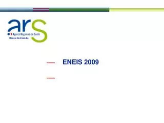 eneis 2009