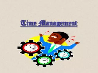 Time Management