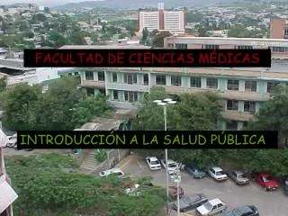 facultad de ciencias m dicas