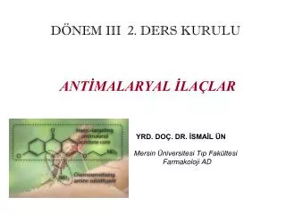 ant malaryal la lar