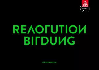pr sentationstitel