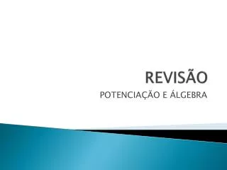 revis o