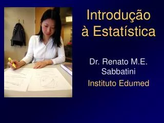 introdu o estat stica