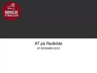 at p r dkilde