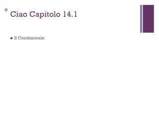 ciao capitolo 14 1