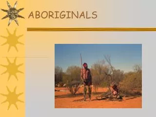 aboriginals