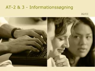 at 2 3 informationss gning
