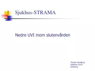 nedre uvi inom slutenv rden