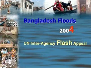 Bangladesh Floods 200 4