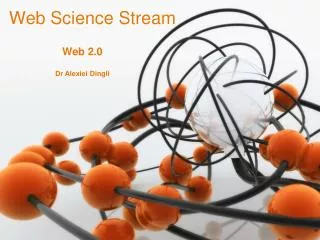 Web Science Stream