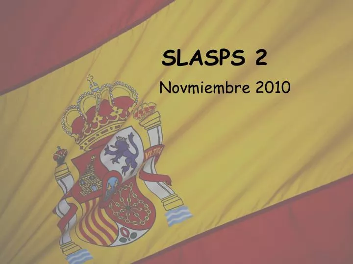 slasps 2