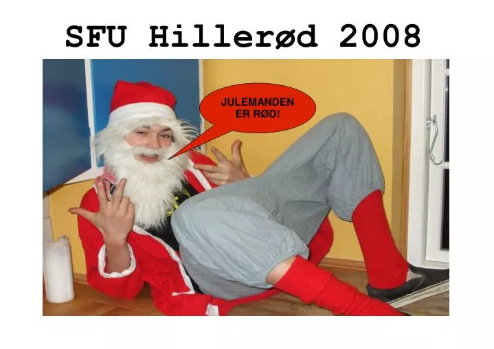 sfu hiller d 2008