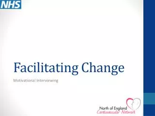 Facilitating Change