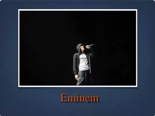 eminem