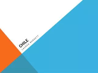 chile