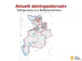 aktuellt delningsalternativ