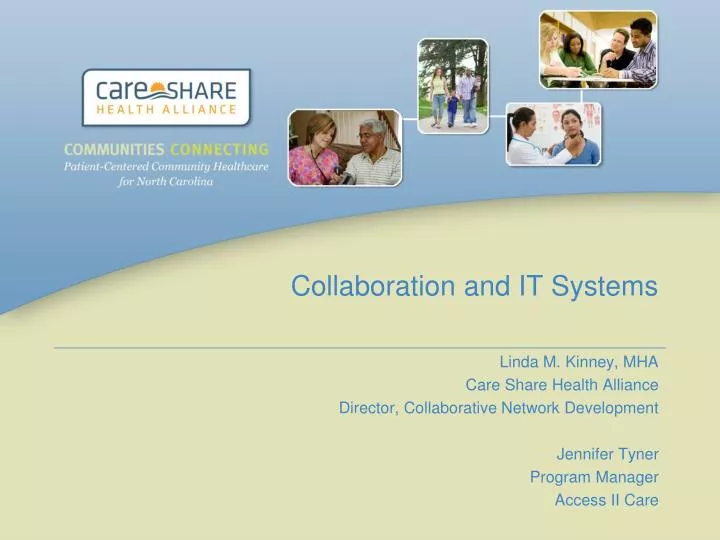 collaboration and it systems