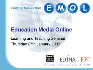 Education Media Online