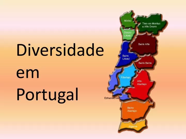 diversidade em portugal
