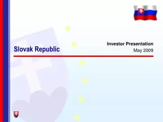 Slovak Republic