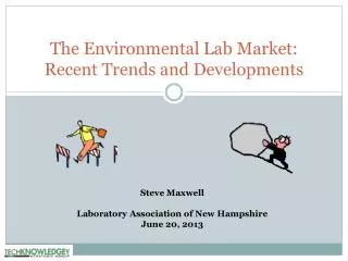 The Environmental Lab Market: Recent Trends and Developments