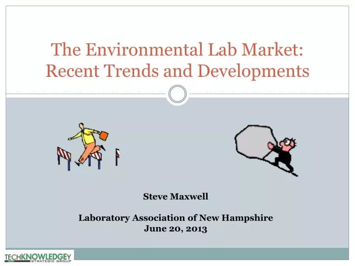 the environmental lab market recent trends and developments