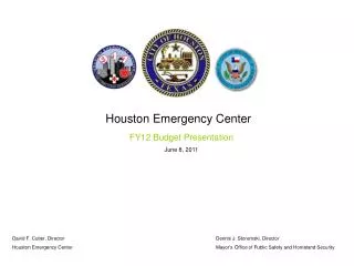 Houston Emergency Center