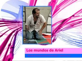 los mundos de ariel