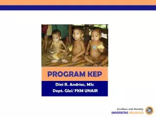 program kep