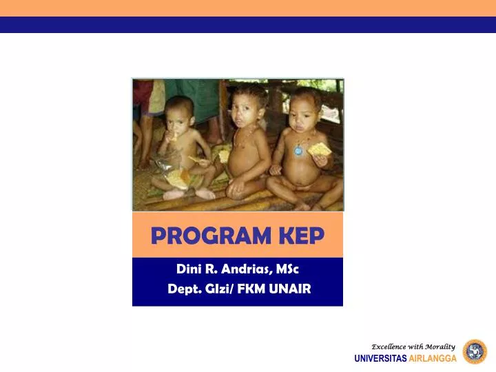 program kep