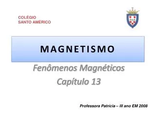magnetismo