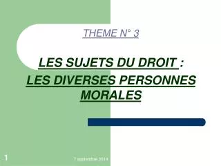 theme n 3